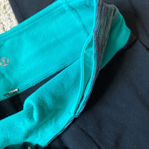 Vintage Lululemon Groove Pants - Size 2 - Picture 7 of 10